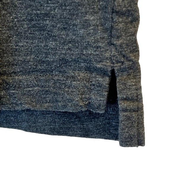 Mossimo Men's T-Shirt Size XL Gray Collared Short Sleeves - Picture 7 of 12